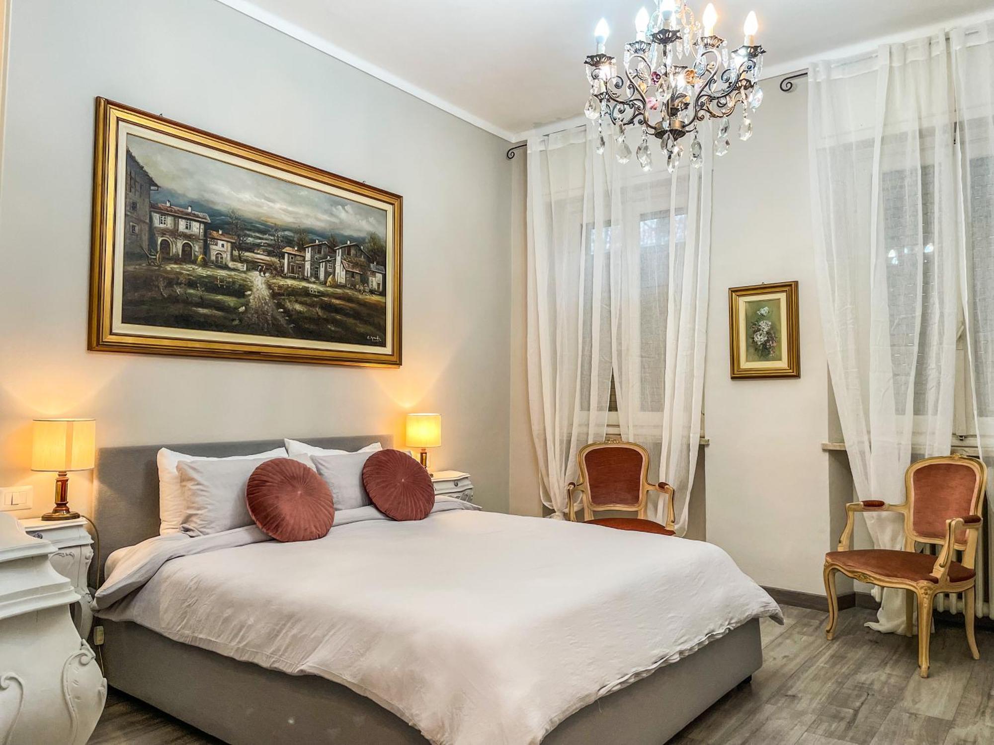 Апартаменти La Casa Bianca Верчеллі Екстер'єр фото