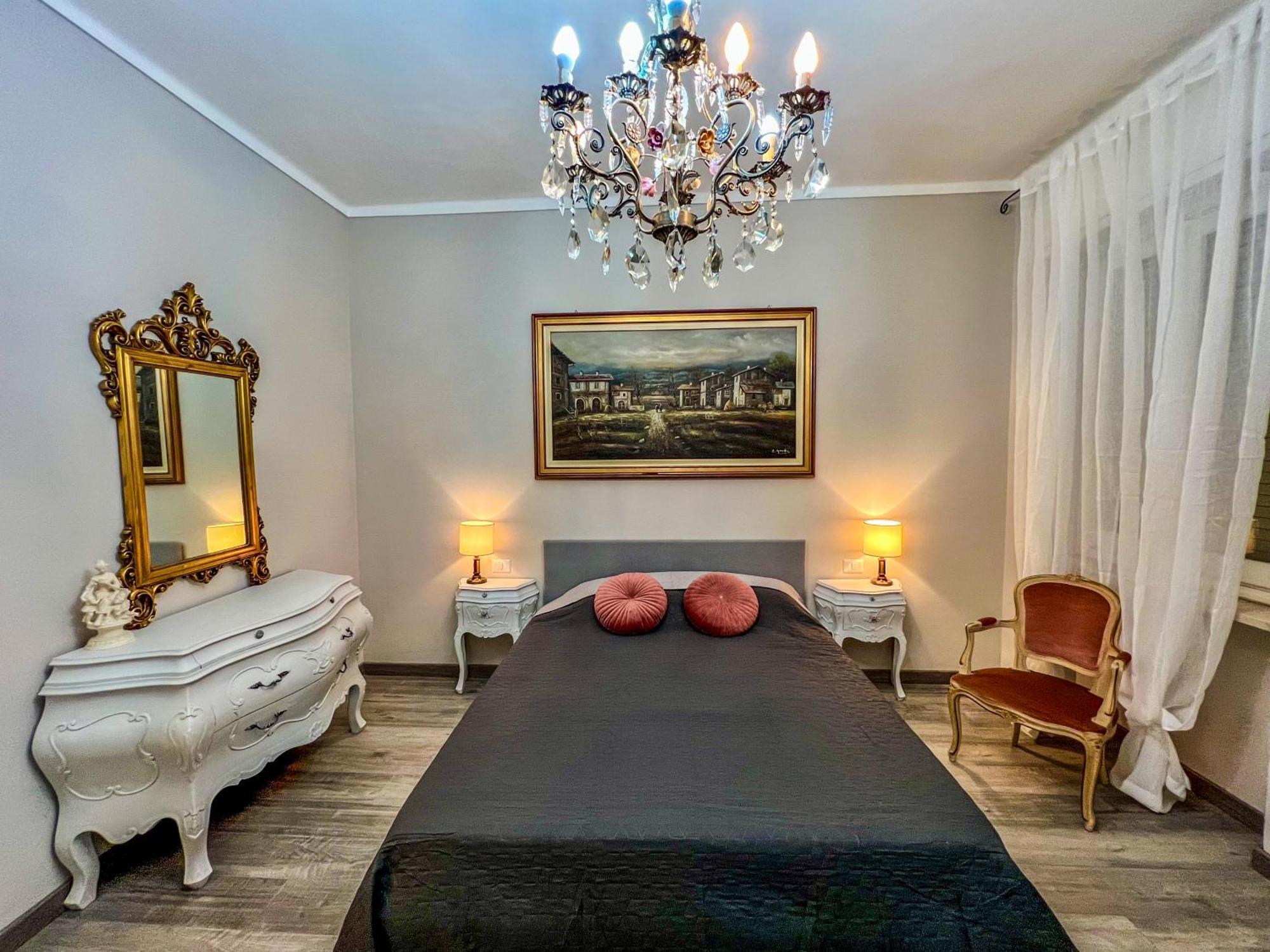 Апартаменти La Casa Bianca Верчеллі Екстер'єр фото
