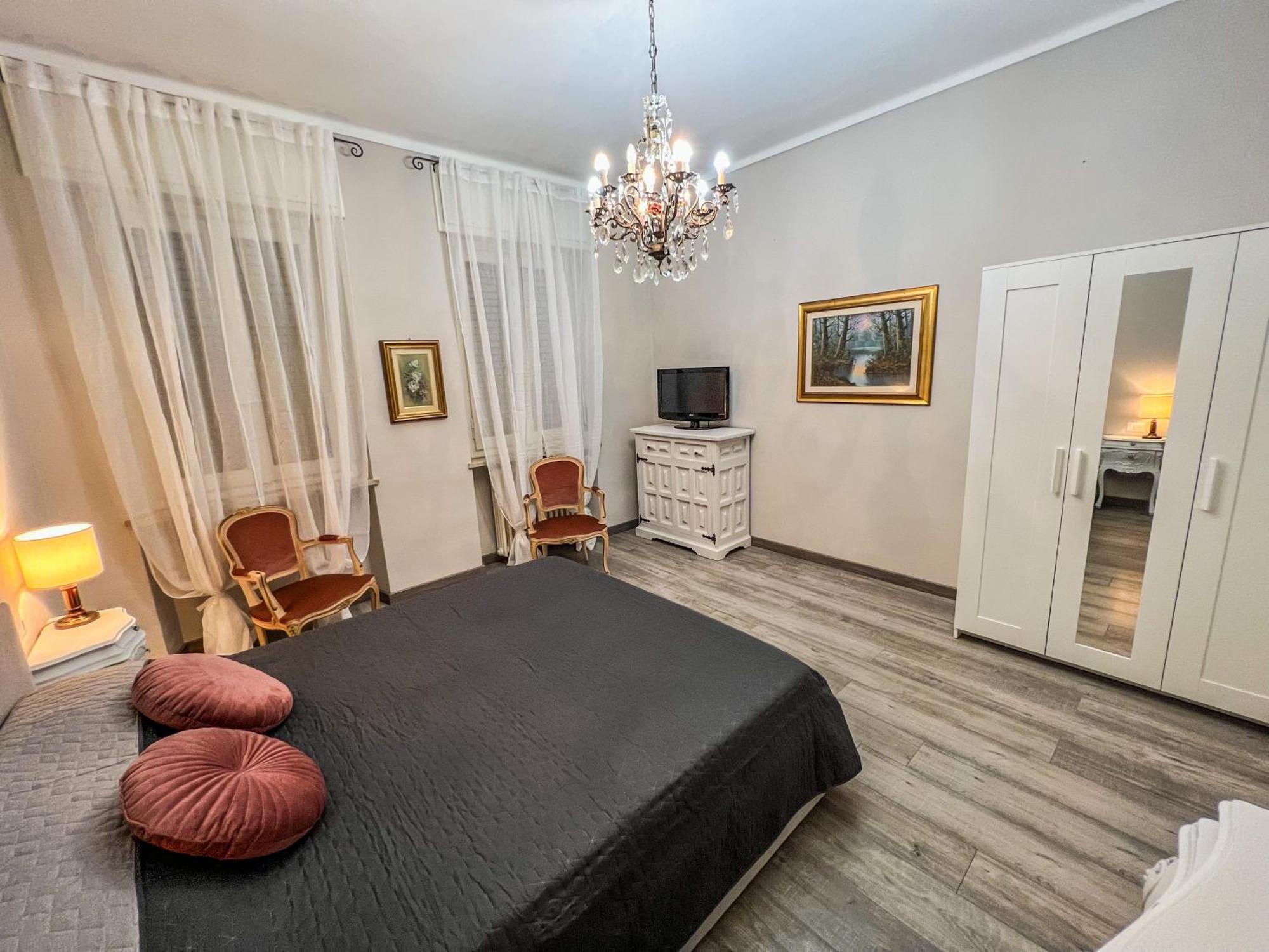 Апартаменти La Casa Bianca Верчеллі Екстер'єр фото